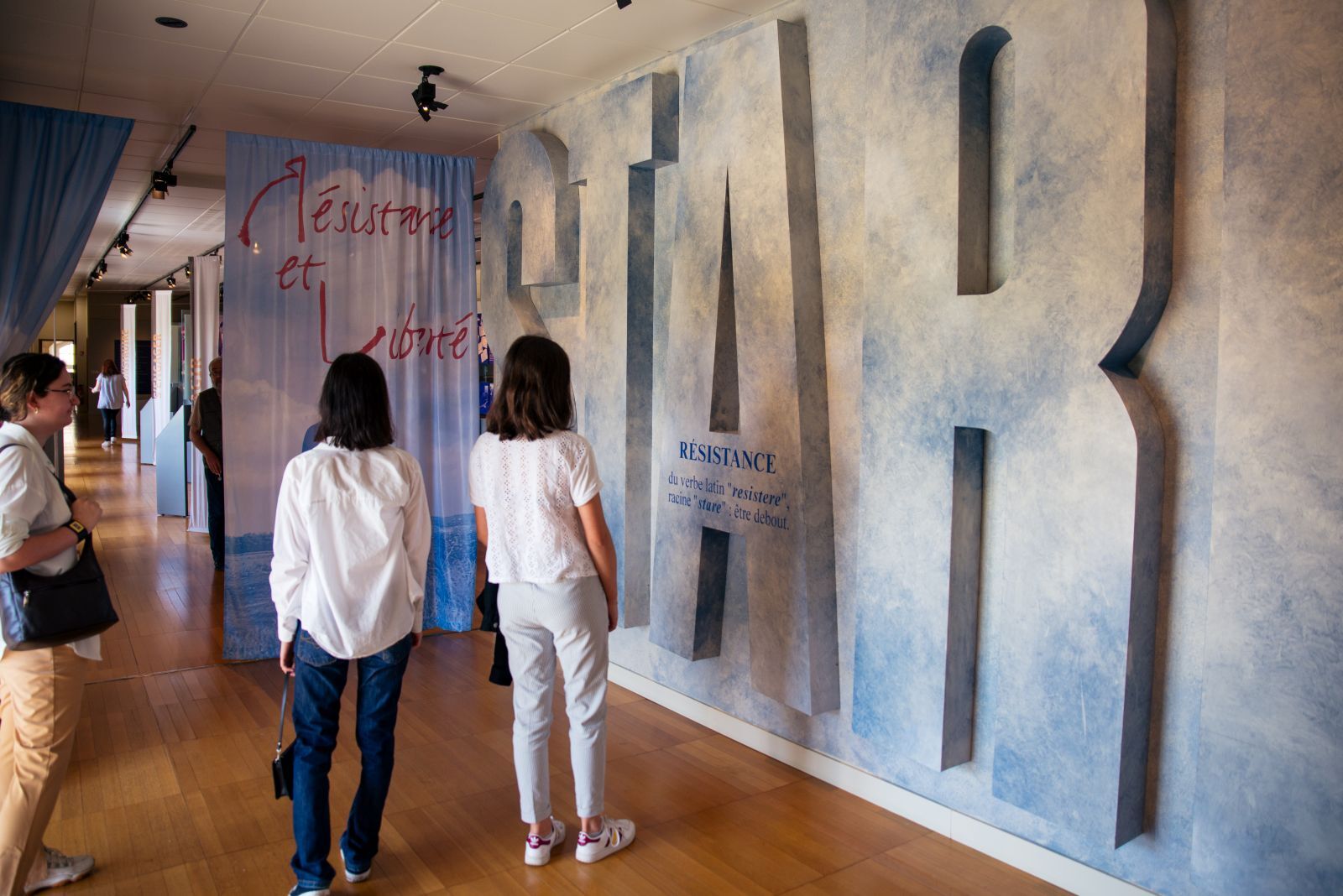 Centre Régional "Résistance & Liberté"